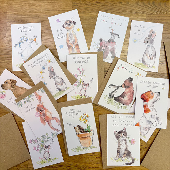 Keepsake Cards – Paper Shed Design