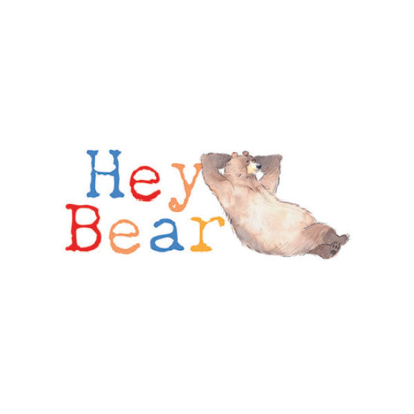 Hey Bear