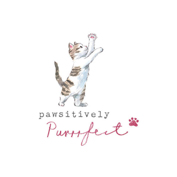 pawsitively Purrrfect