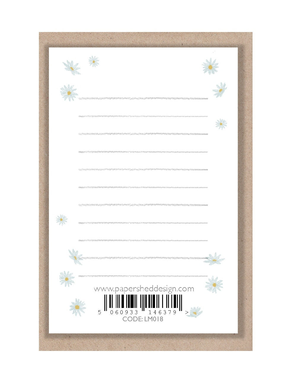 Little keepsake card - you bring joy - credit card size - Write a little message on the back to be kept in purse, wallet or pocket - LM018