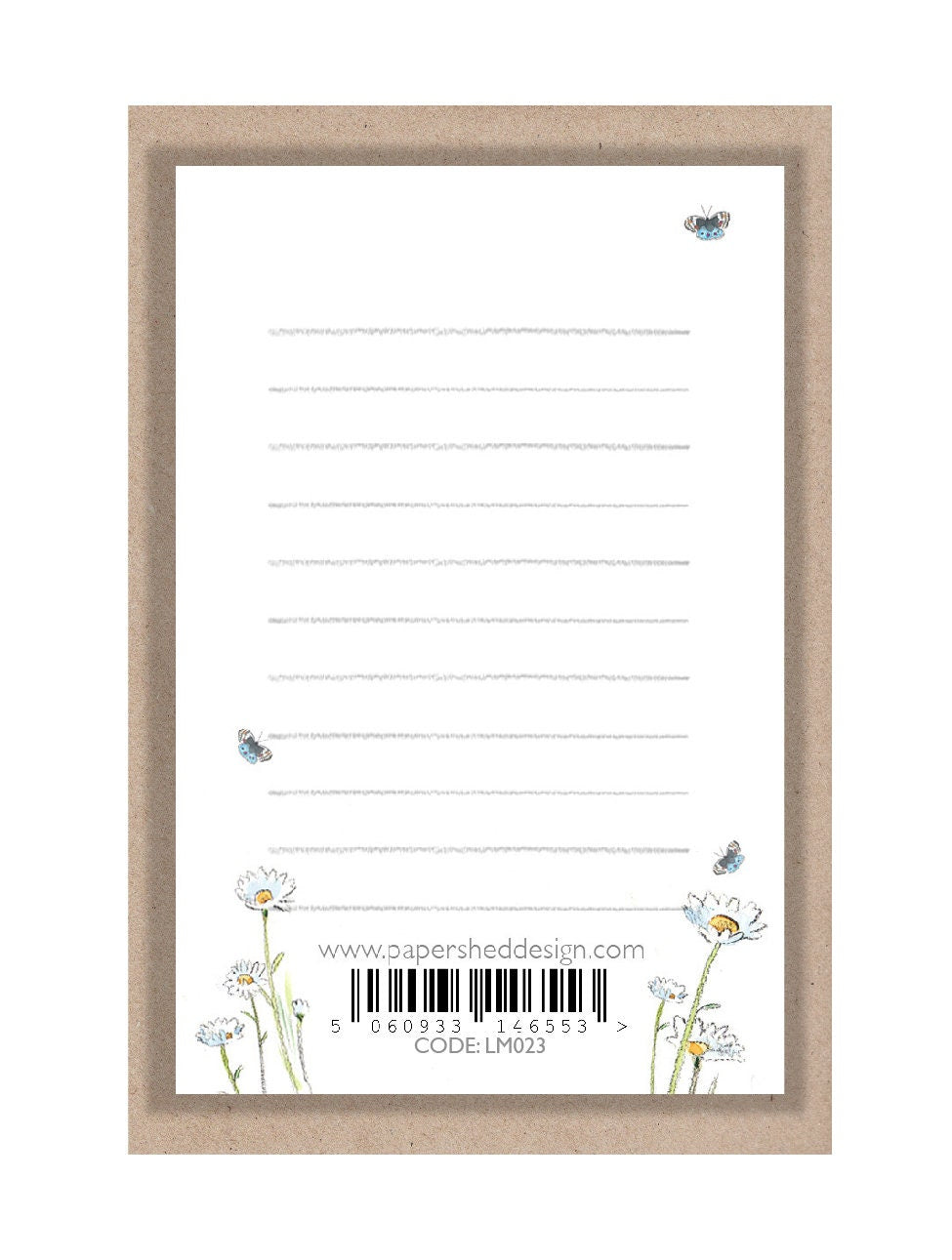 Little keepsake card - Little Moments - credit card size - Write a little message on the back to be kept in purse, wallet or pocket - LM023