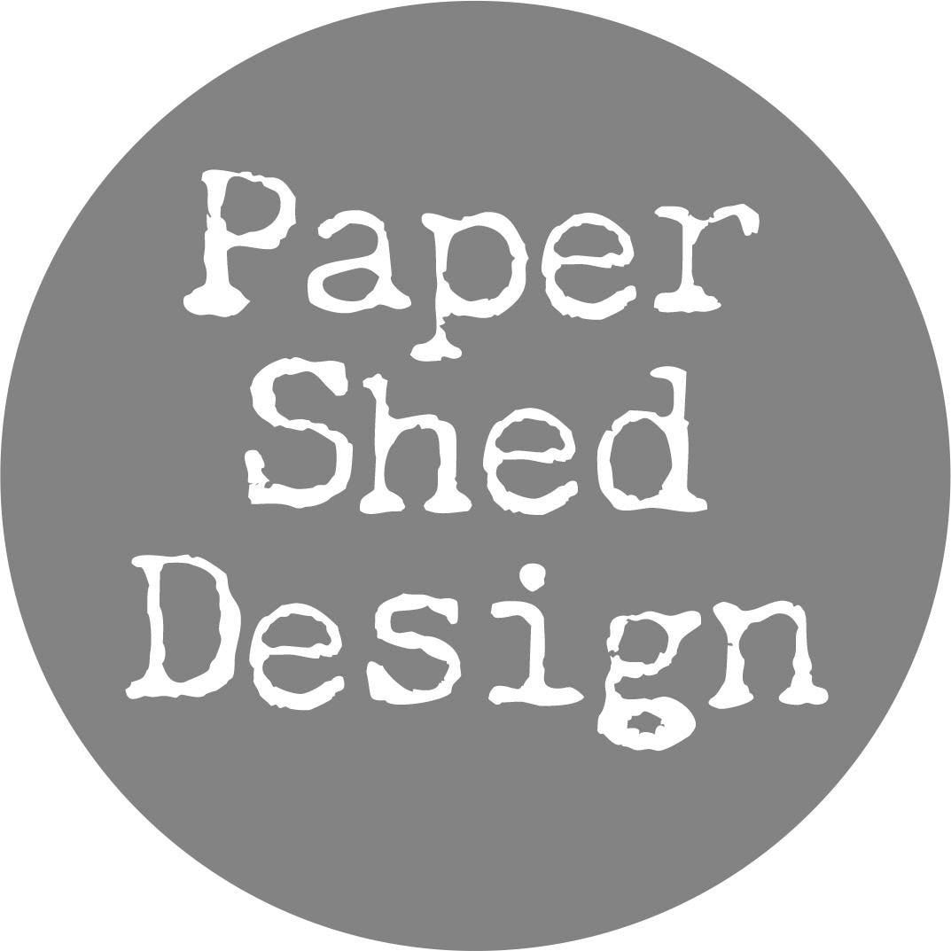 Bookmark with Ribbon - Running Dog with Butterfly Illustration BM04