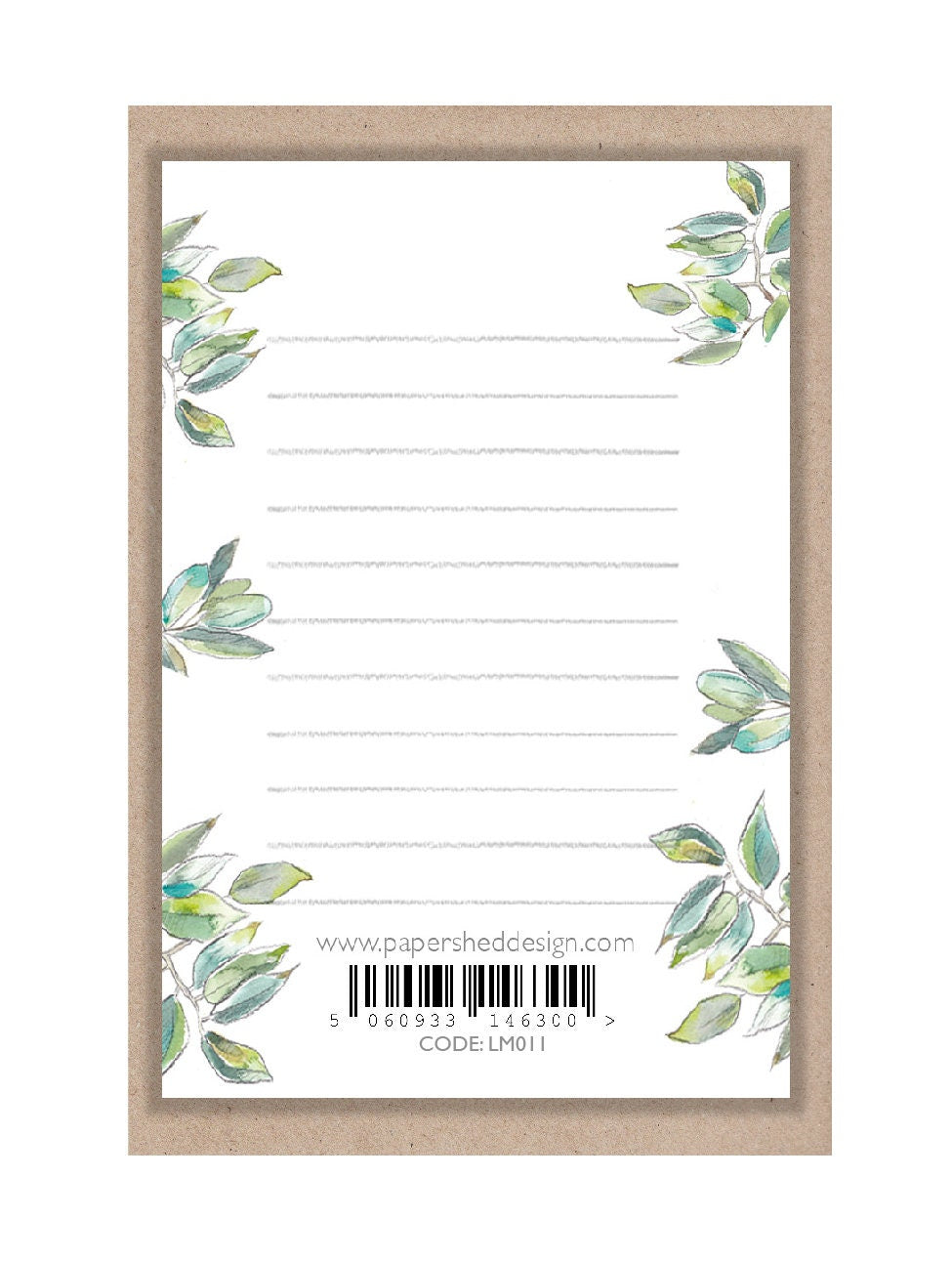 Little keepsake card - you're amazing-  card size - Write a little message on the back to be kept in purse, wallet or pocket - LM011
